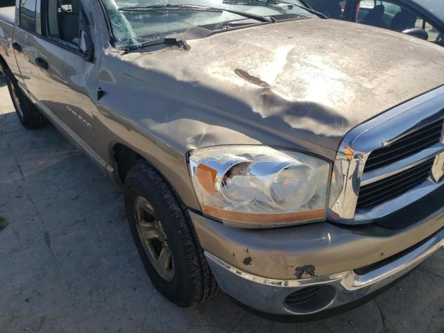 Photo 9 from auction – 2006 DODGE RAM 1500 S with VIN 1D7HA18N06J117978