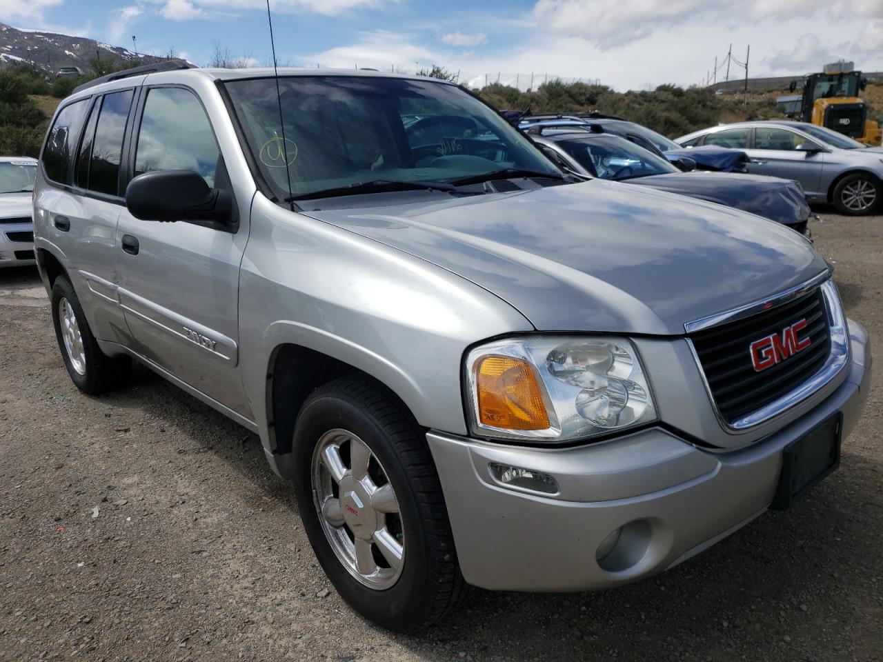 Photo 1 from auction – 2004 GMC ENVOY with VIN 1GKDT13S542313443