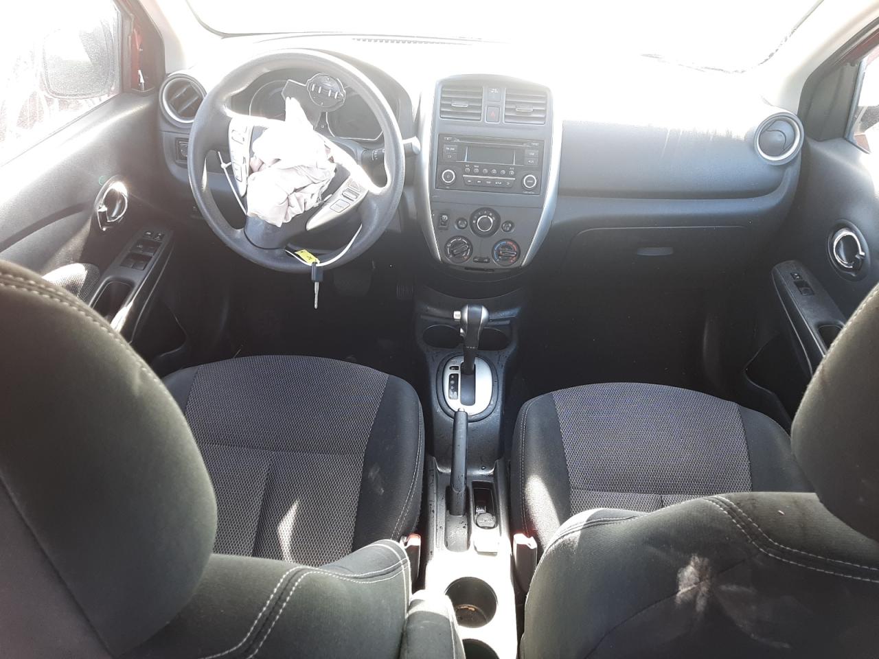 Photo 9 from auction – 2015 NISSAN VERSA S with VIN 3N1CN7AP4FL909943
