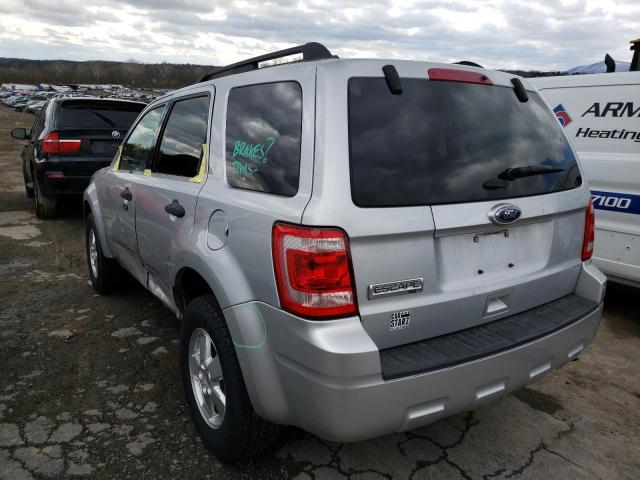 Фото 3 с аукциона – 2011 FORD ESCAPE XLT с VIN 1FMCU0D75BKC21475