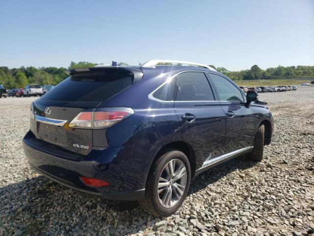 Photo 4 from auction – 2015 LEXUS RX 350 with VIN 2T2ZK1BA0FC193371