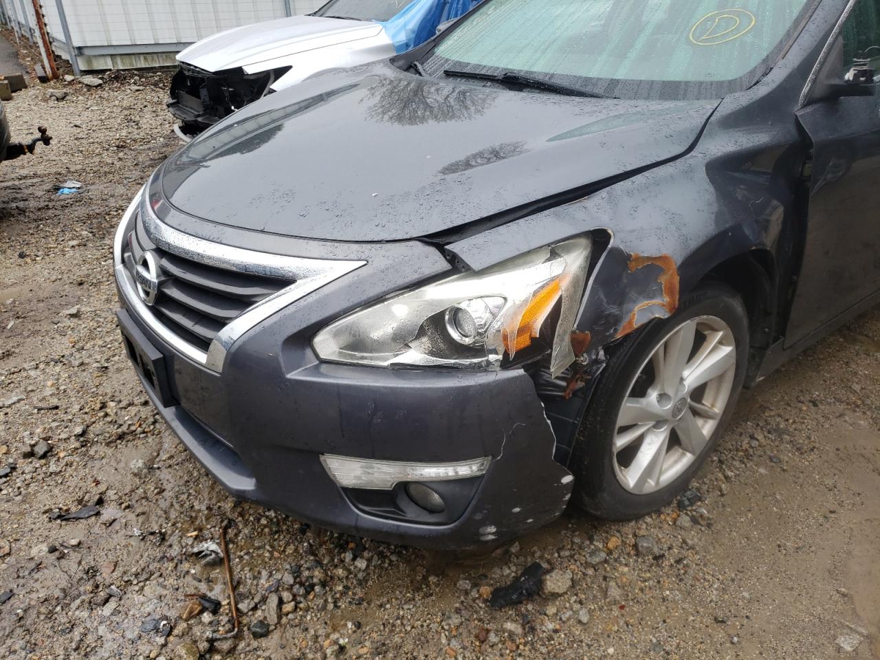 Photo 9 from auction – 2013 NISSAN ALTIMA 2.5 with VIN 1N4AL3AP4DC105997