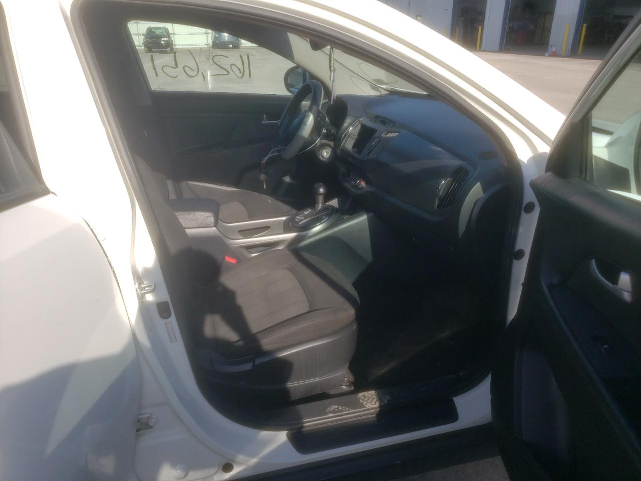 Photo 5 from auction – 2012 KIA SPORTAGE B with VIN KNDPB3A20C7325088