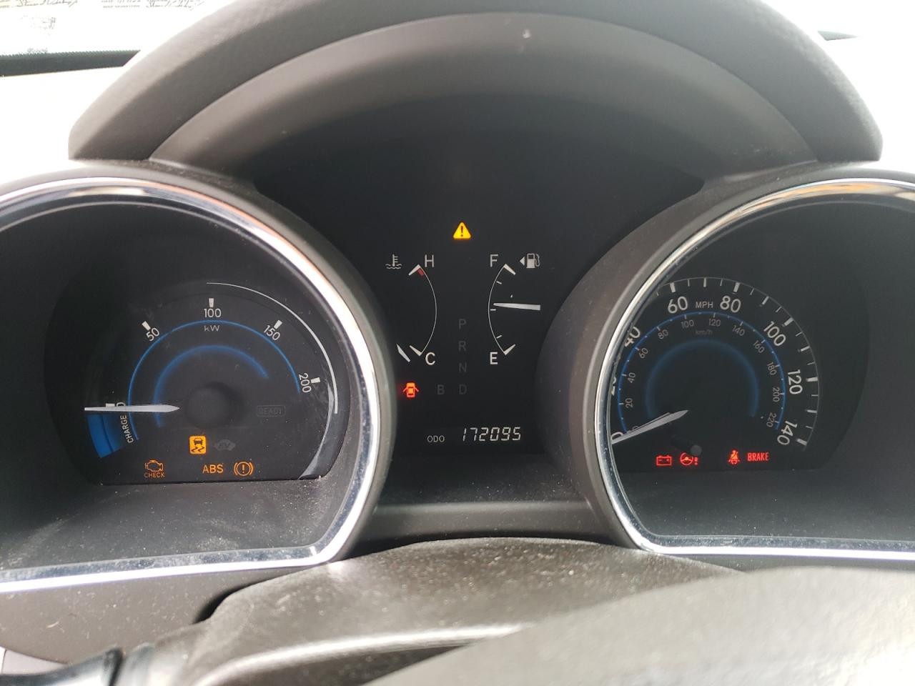 Foto 8 de la subasta – 2010 TOYOTA HIGHLANDER con VIN JTEJW3EH0A2048246