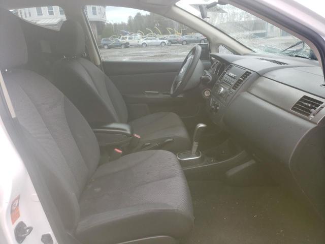 Photo 5 from auction – 2008 NISSAN VERSA S with VIN 3N1BC13E78L410017