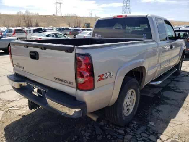 Photo 4 from auction – 2004 CHEVROLET SILVERADO with VIN 2GCEK19T541321187