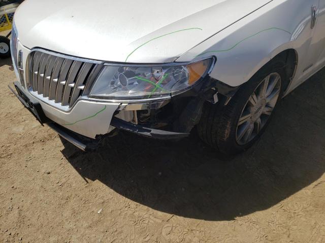 Photo 9 from auction – 2011 LINCOLN MKZ HYBRID with VIN 3LNDL2L37BR764209