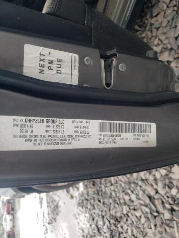 Photo 10 from auction – 2011 DODGE CHARGER with VIN 2B3CL3CG2BH587106