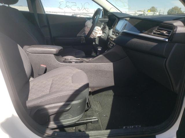 Photo 5 from auction – 2020 KIA NIRO LX with VIN KNDCB3LC7L5368505