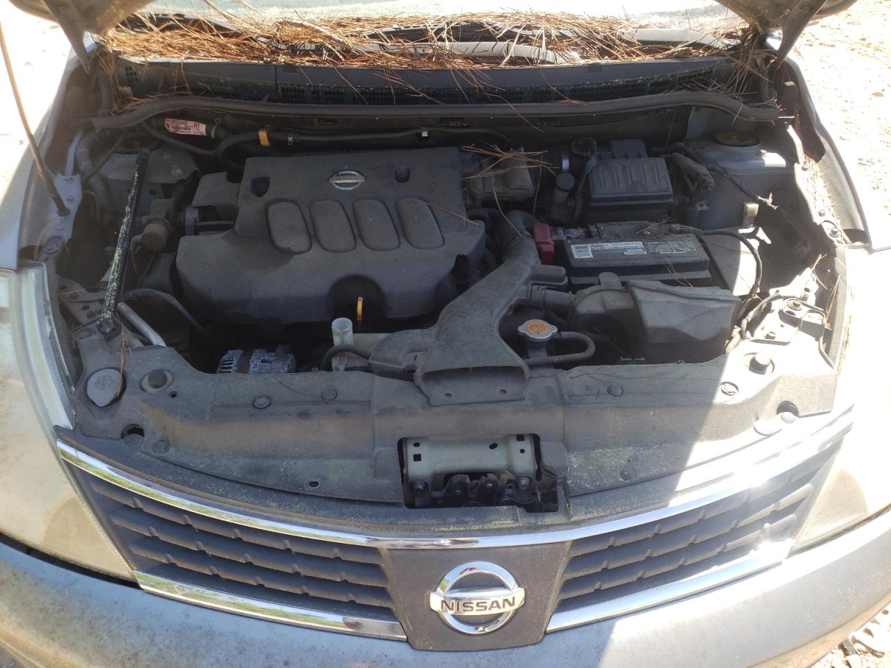 Photo 7 from auction – 2009 NISSAN VERSA S with VIN 3N1BC13E89L387820