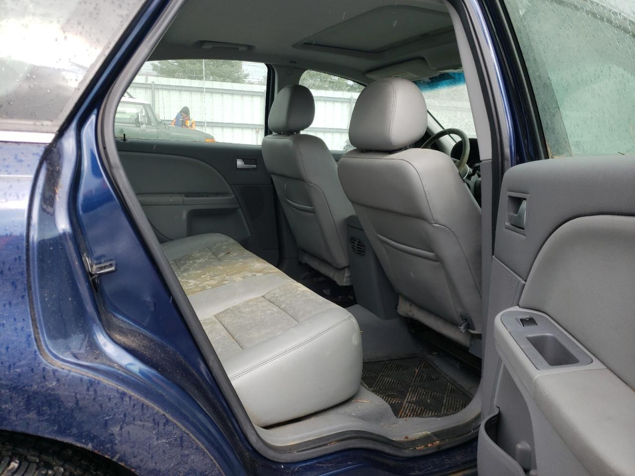 Photo 6 from auction – 2006 FORD FIVE HUNDR with VIN 1FAHP24156G150978