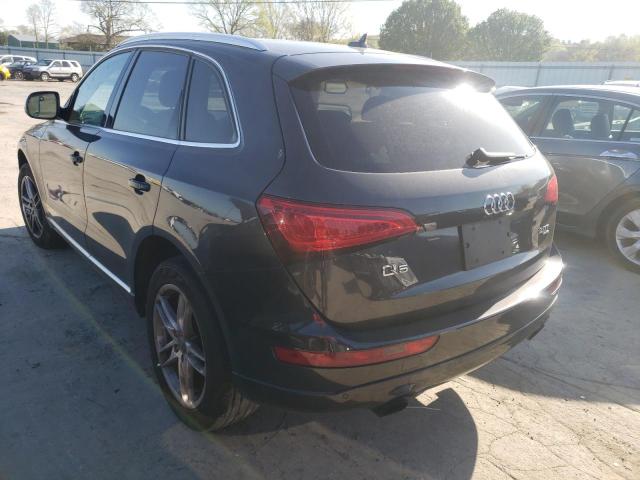 Photo 3 from auction – 2014 AUDI Q5 PREMIUM with VIN WA1LFAFP2EA099339