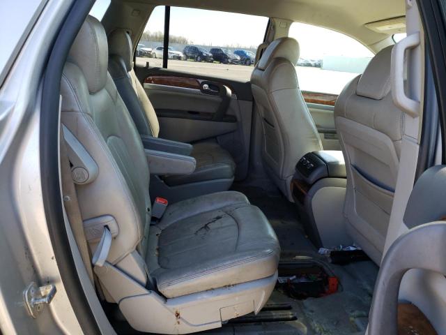 Photo 6 from auction – 2008 BUICK ENCLAVE CX with VIN 5GAER23728J129638