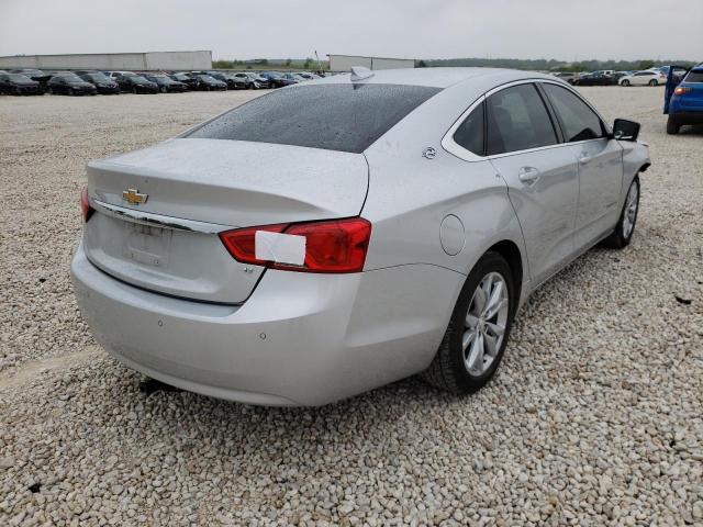 Photo 4 from auction – 2017 CHEVROLET IMPALA LT with VIN 2G1105SA2H9144585