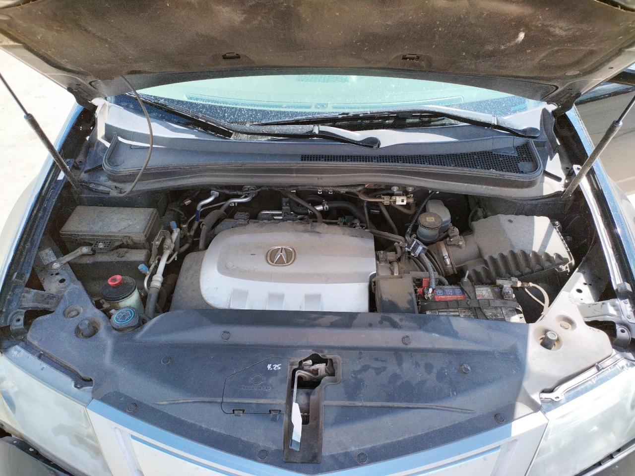 Photo 7 from auction – 2013 ACURA MDX TECHNO with VIN 2HNYD2H31DH515120