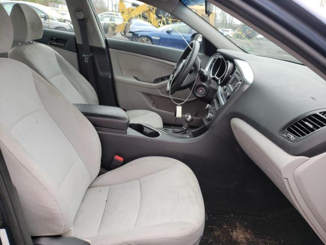 Photo 5 from auction – 2015 KIA OPTIMA LX with VIN KNAGM4A76F5600634