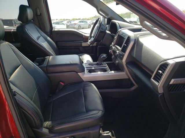 Photo 5 from auction – 2017 FORD F150 SUPER with VIN 1FTEW1EF2HFC44247