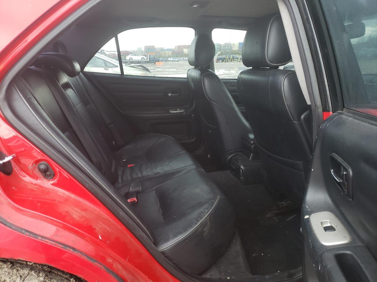 Photo 6 from auction – 2004 LEXUS IS 300 with VIN JTHBD192040082792