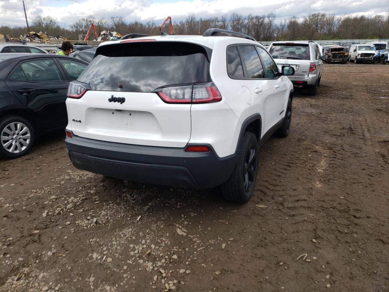 Photo 4 from auction – 2019 JEEP CHEROKEE L with VIN 1C4PJMLB8KD293092