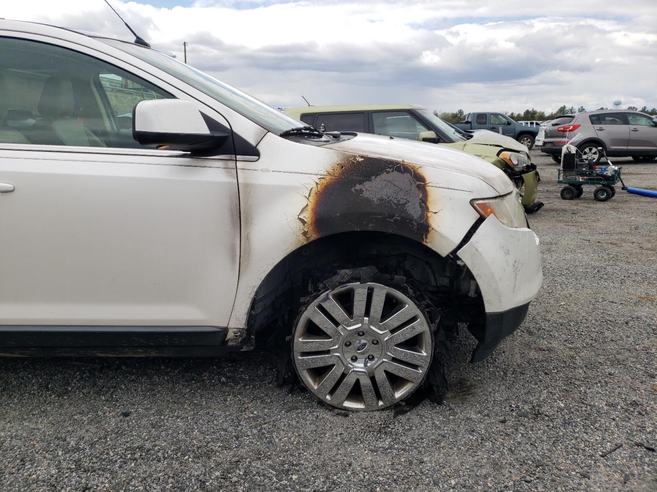 Photo 9 from auction – 2010 FORD EDGE LIMIT with VIN 2FMDK4KC2ABA48363