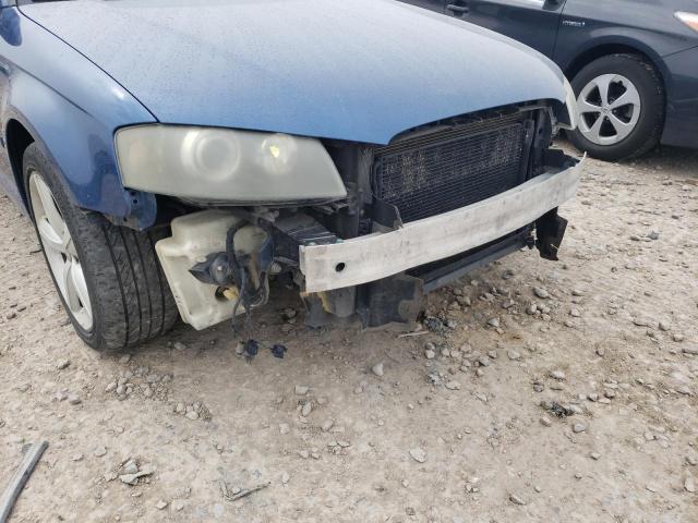 Photo 9 from auction – 2007 AUDI A3 S-LINE with VIN WAUKD78PX7A073773