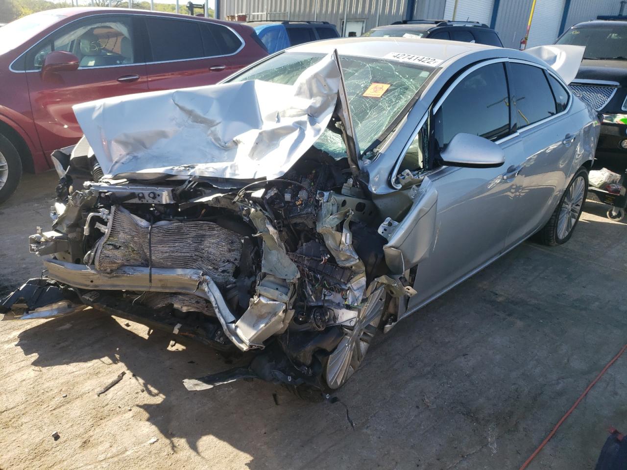 Photo 2 from auction – 2013 BUICK VERANO with VIN 1G4PP5SK2D4177682