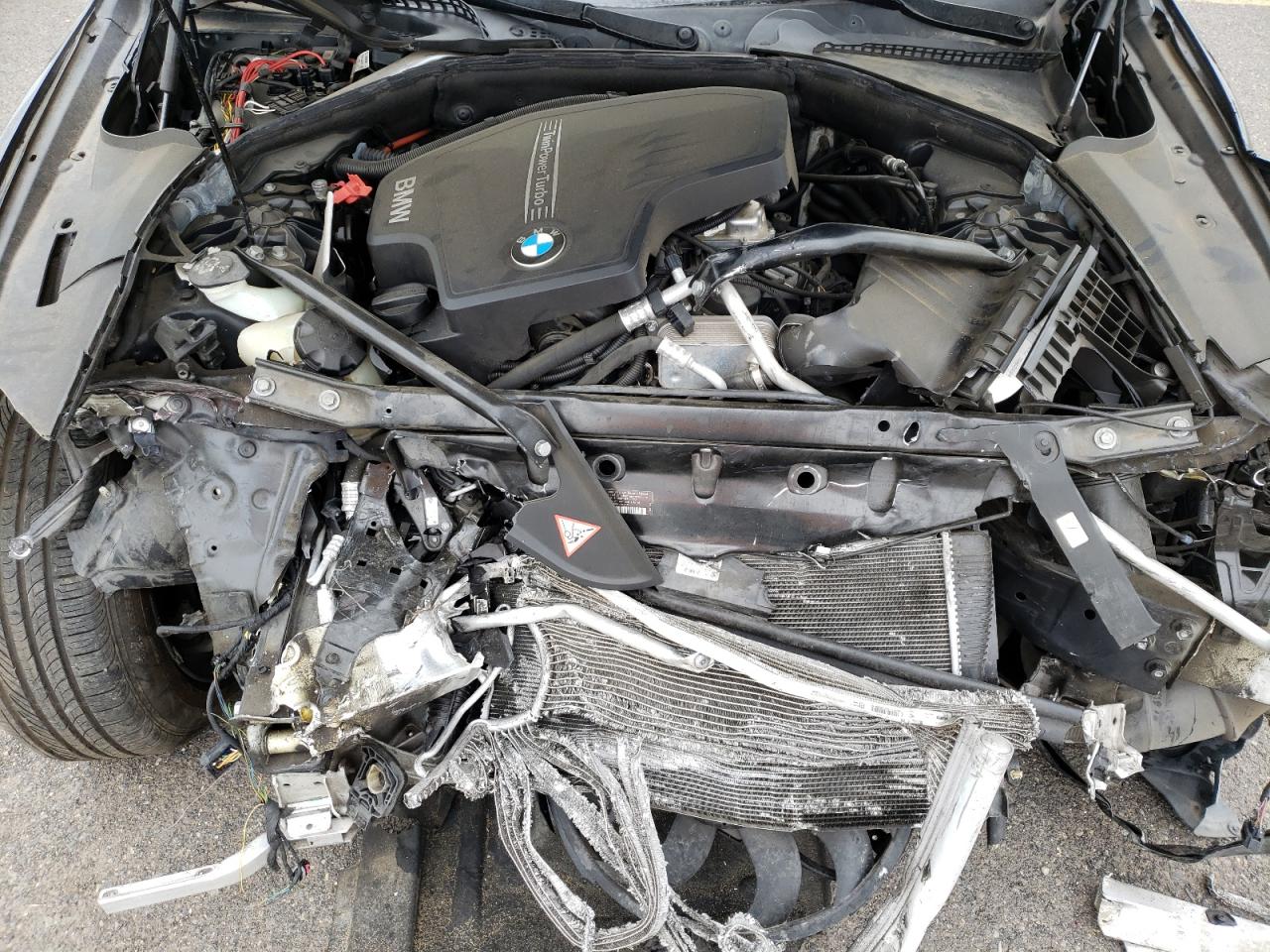 Photo 7 from auction – 2013 BMW 528 I with VIN WBAXG5C55DD232393