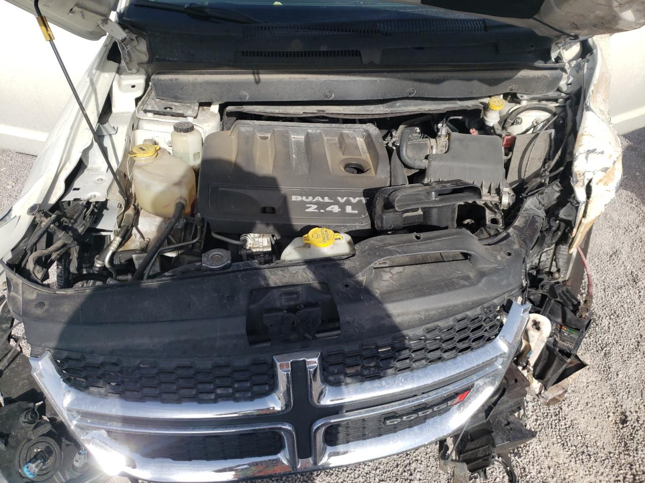 Photo 7 from auction – 2013 DODGE JOURNEY SX with VIN 3C4PDCBB5DT608320