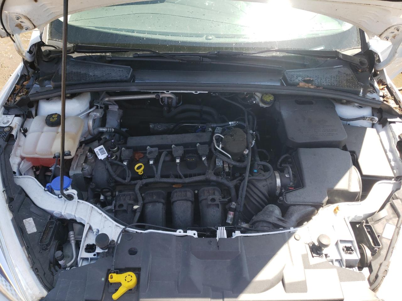 Photo 7 from auction – 2015 FORD FOCUS S with VIN 1FADP3E27FL328036