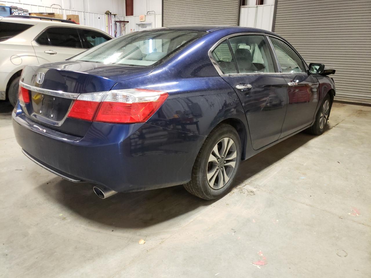 Photo 4 from auction – 2014 HONDA ACCORD LX with VIN 1HGCR2F33EA269144