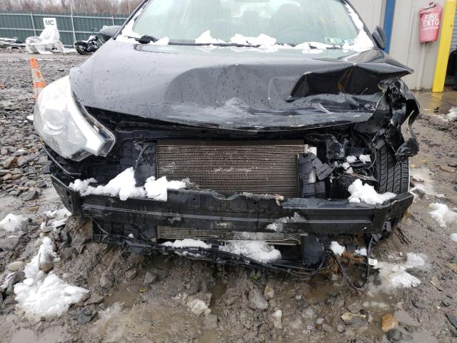 Photo 9 from auction – 2015 KIA FORTE LX with VIN KNAFK4A69F5412182