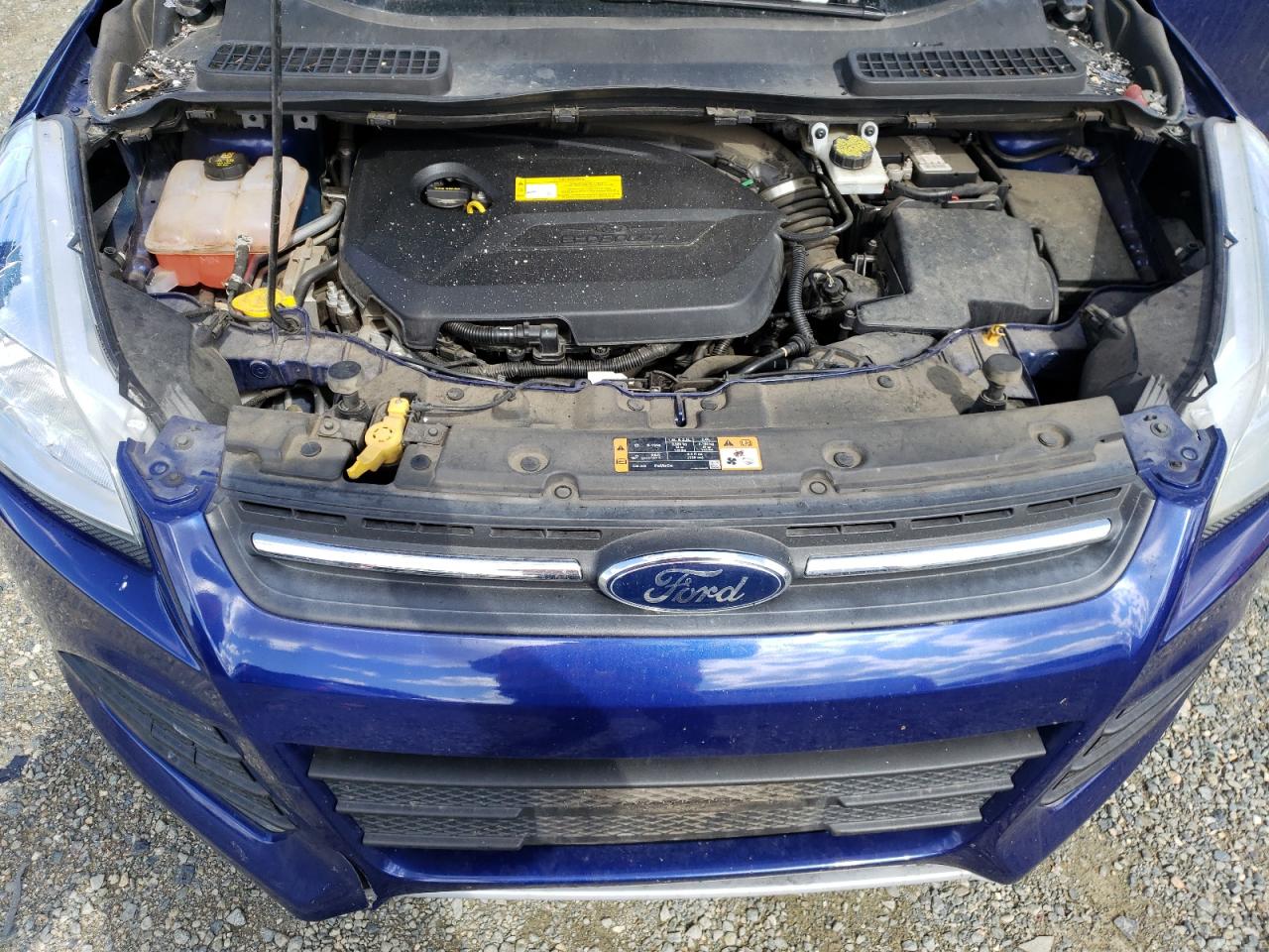 Photo 7 from auction – 2016 FORD ESCAPE SE with VIN 1FMCU0GX4GUC12340