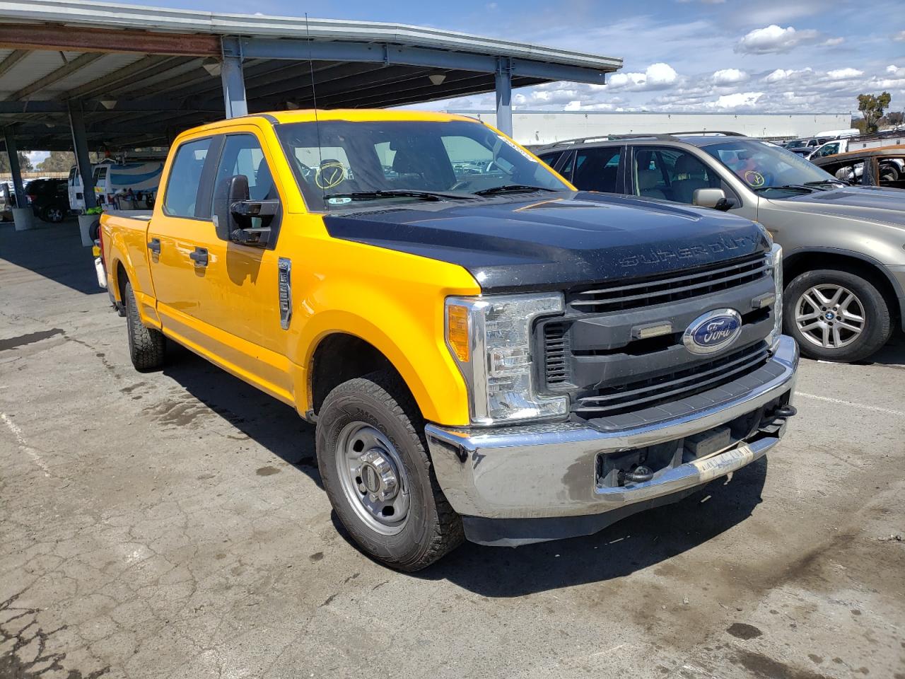 Photo 1 from auction – 2017 FORD F250 SUPER with VIN 1FT7W2A66HEC11875