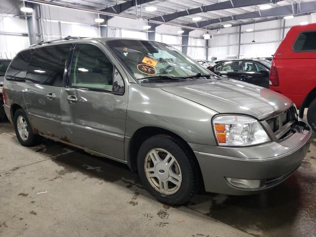 Photo 9 from auction – 2005 FORD FREESTAR S with VIN 2FMZA52285BA94047