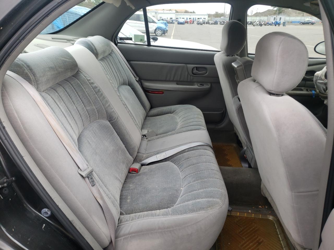 Photo 6 from auction – 2001 BUICK CENTURY with VIN 2G4WS52J411305459