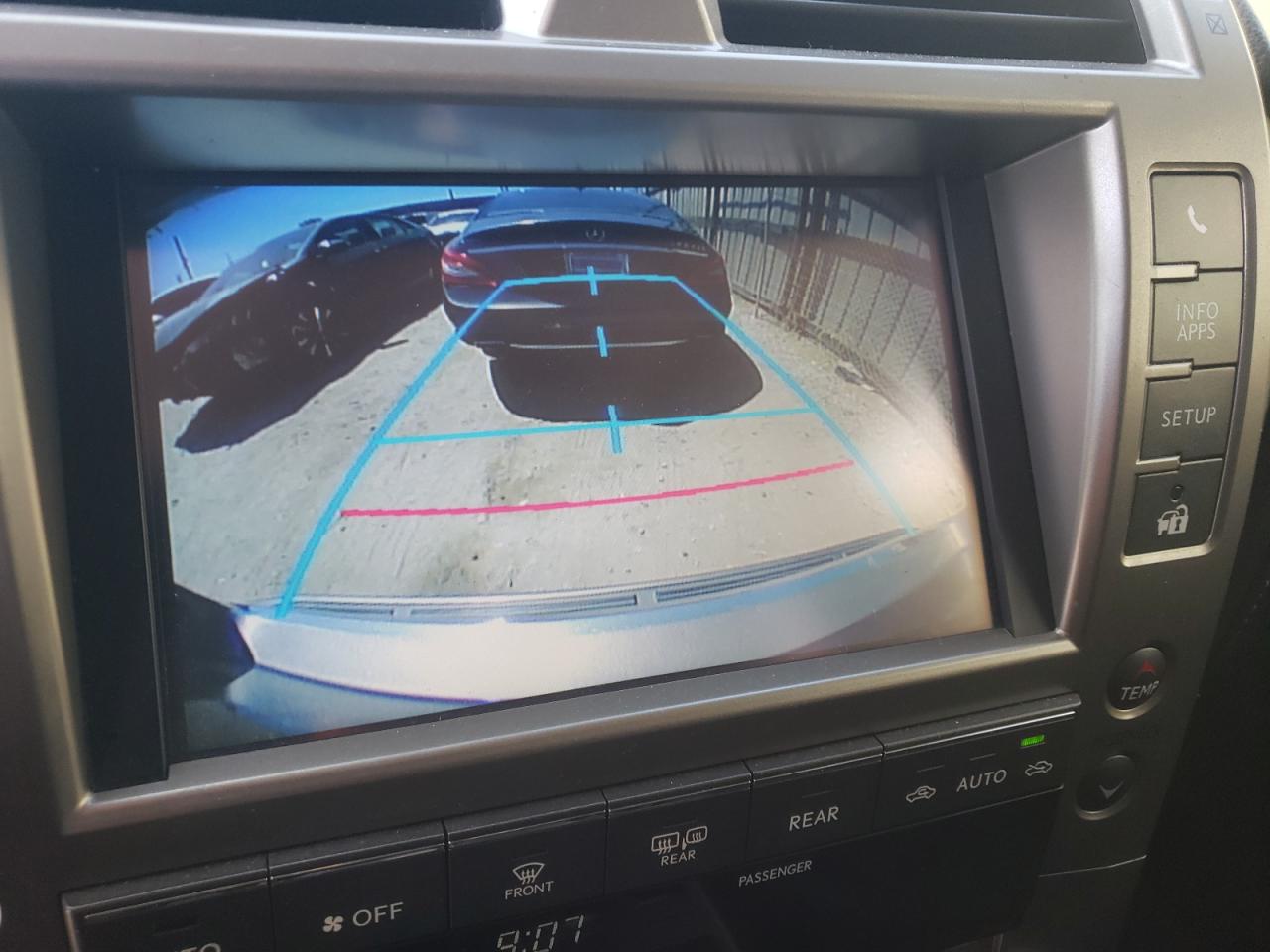 Photo 9 from auction – 2014 LEXUS GX 460 with VIN JTJBM7FXXE5067156