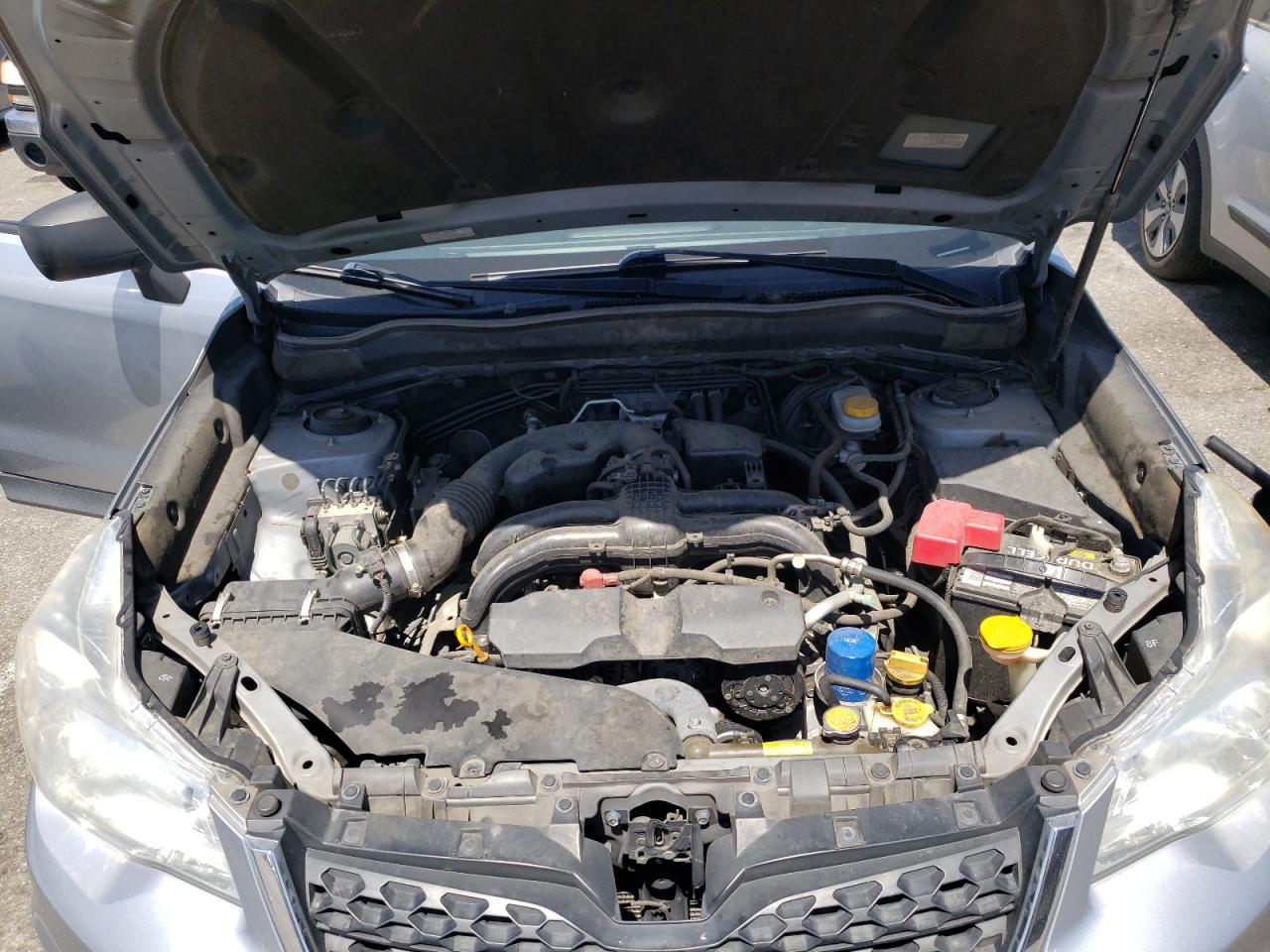 Photo 7 from auction – 2015 SUBARU FORESTER 2 with VIN JF2SJABC4FH549912