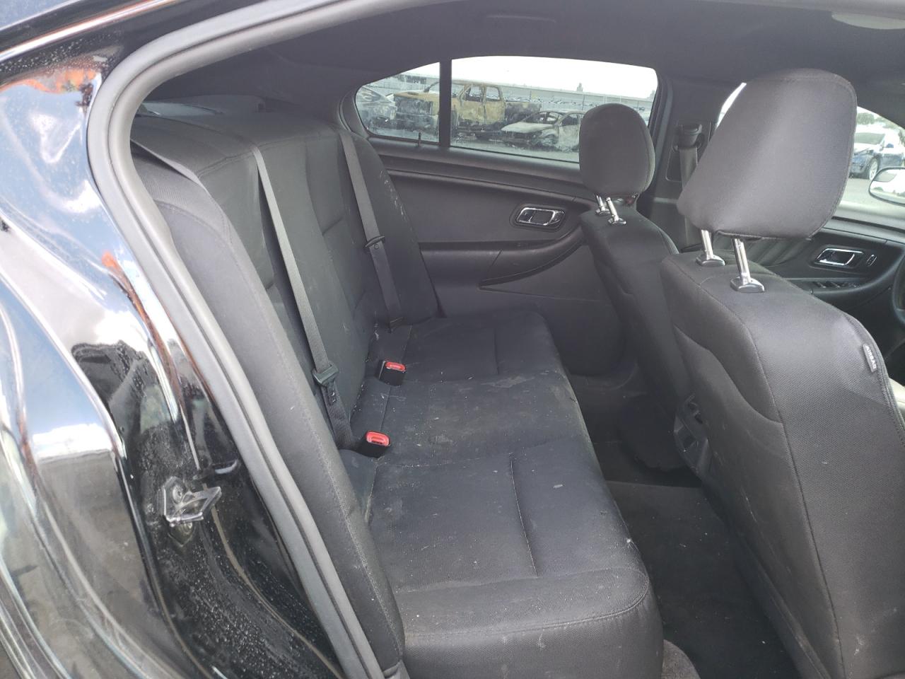 Photo 6 from auction – 2015 FORD TAURUS POL with VIN 1FAHP2MK9FG162270