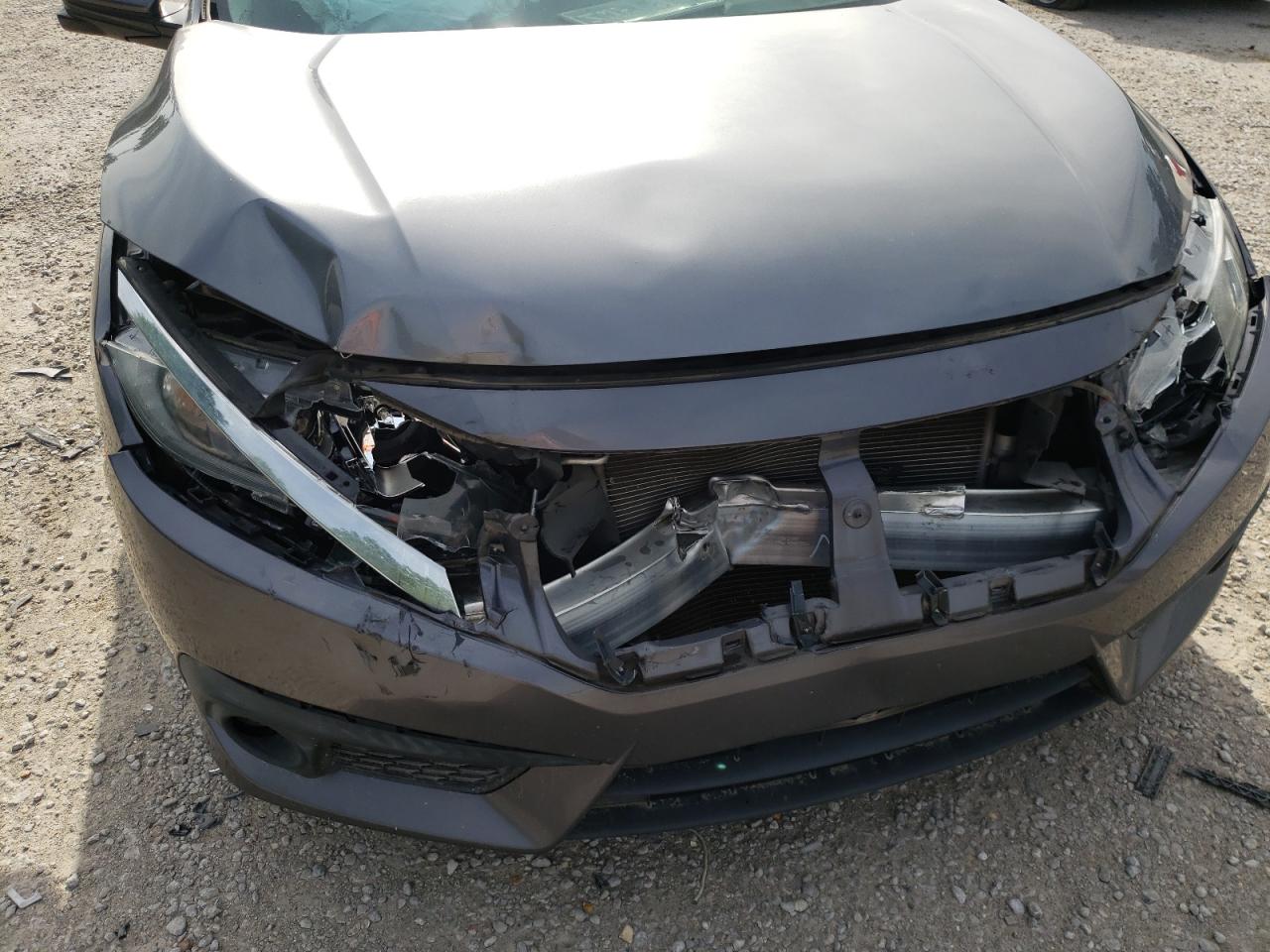 Photo 9 from auction – 2016 HONDA CIVIC EX with VIN 2HGFC2F81GH504297