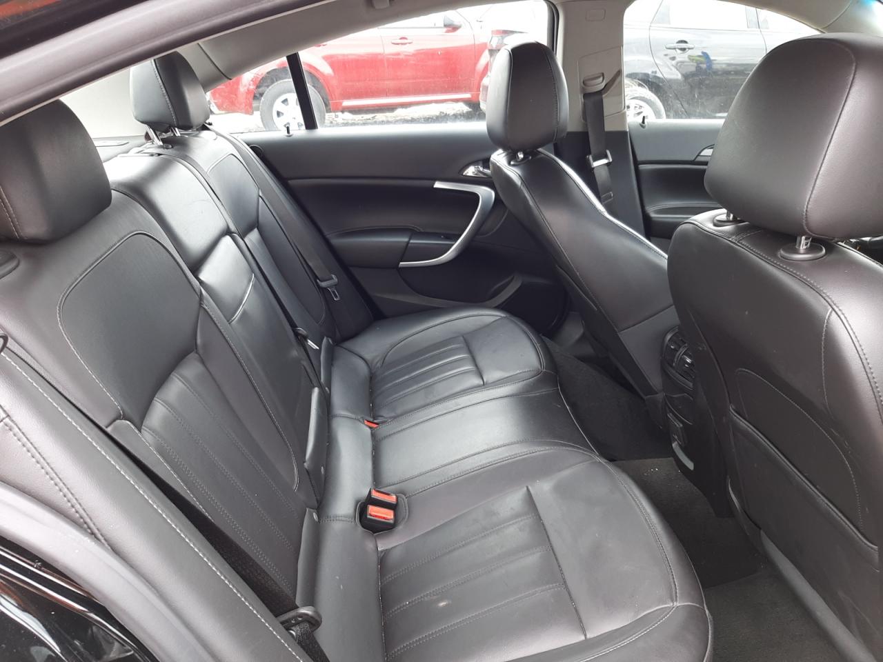 Photo 6 from auction – 2013 BUICK REGAL PREM with VIN 2G4GS5EV6D9126185