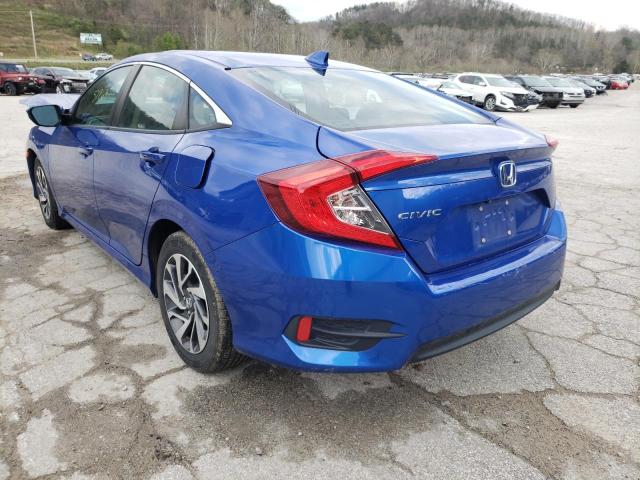 Photo 3 from auction – 2018 HONDA CIVIC EX with VIN 19XFC2F70JE010019