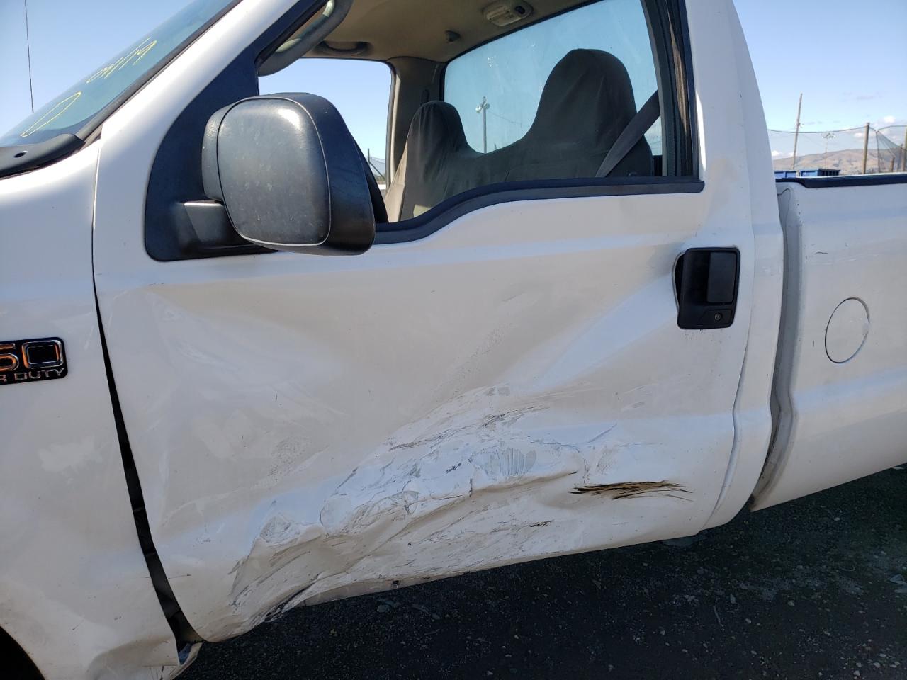 Photo 9 from auction – 2004 FORD F250 SUPER with VIN 1FTNF20L34EB37968