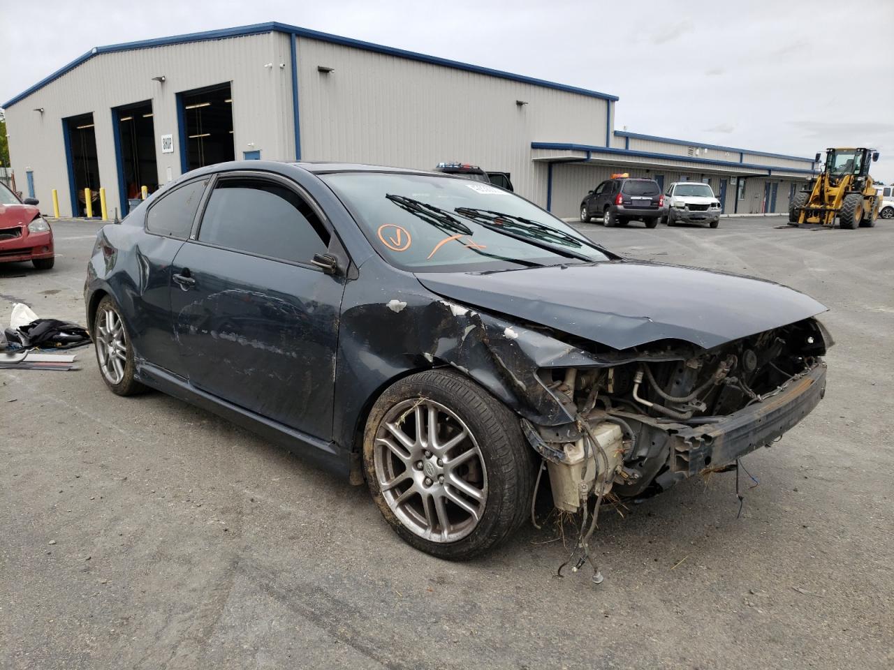 Photo 1 from auction – 2007 TOYOTA SCION TC with VIN JTKDE177070213321