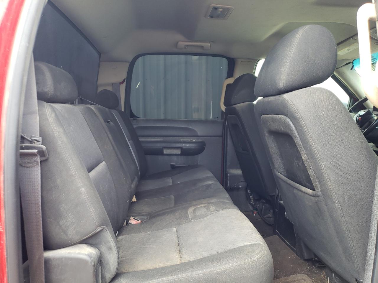 Photo 6 from auction – 2012 CHEVROLET SILVERADO with VIN 3GCPCSEA6CG113275