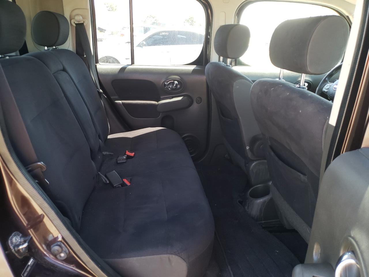 Photo 6 from auction – 2009 NISSAN CUBE BASE with VIN JN8AZ28R69T126923