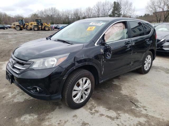 Photo 2 from auction – 2014 HONDA CR-V EX with VIN 2HKRM4H51EH638108