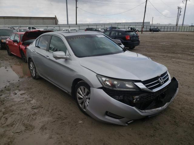 HONDA ACCORD EX 2013 with VIN 1HGCR2F72DA028936 - Photo from auction