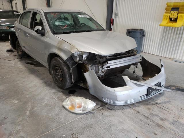 CHEVROLET COBALT 1LT 2008 with VIN 1G1AL58F587104724 - Photo from auction