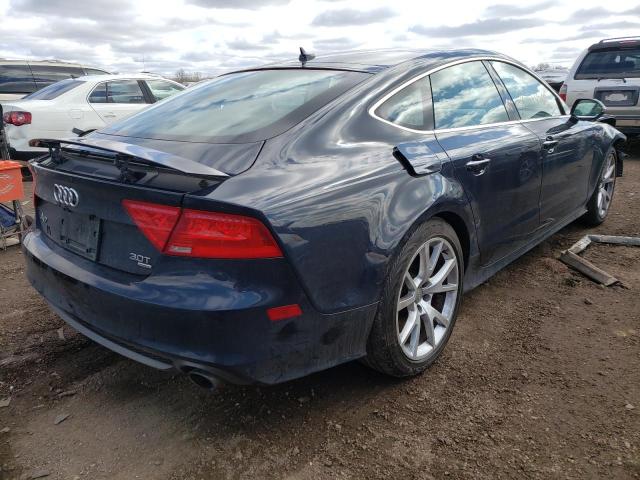 Photo 4 from auction – 2012 AUDI A7 PRESTIG with VIN WAU3GAFC1CN135878