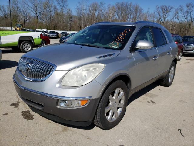 Photo 2 from auction – 2008 BUICK ENCLAVE CX with VIN 5GAER23728J129638